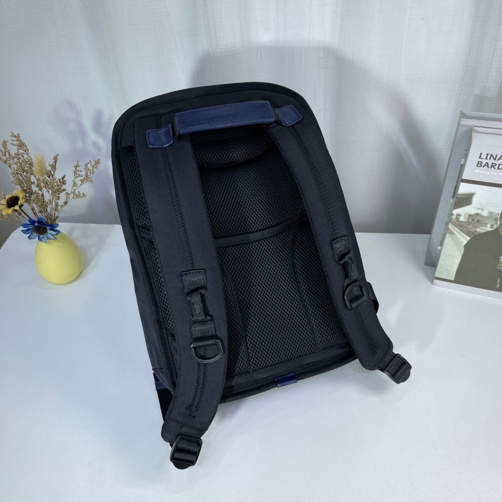 Ransel tumi slim backpack terlaris pria