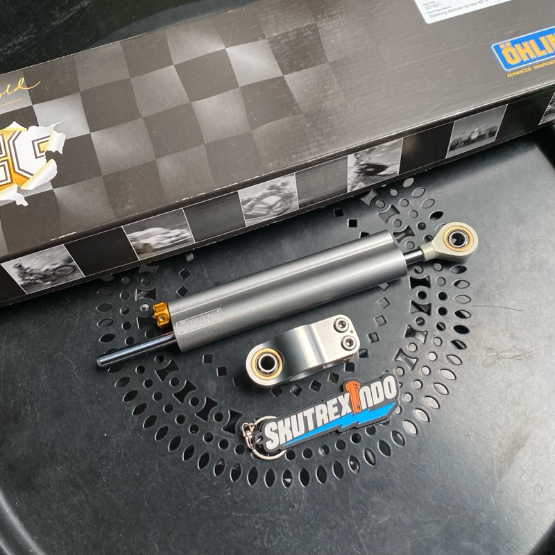 Steering Damper Stabilizer Ohlins SD 000 Universal