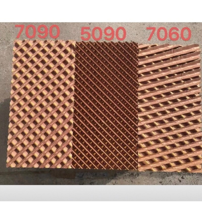 cooling pad adiabatik cooling pad evaporasi pad pendingin