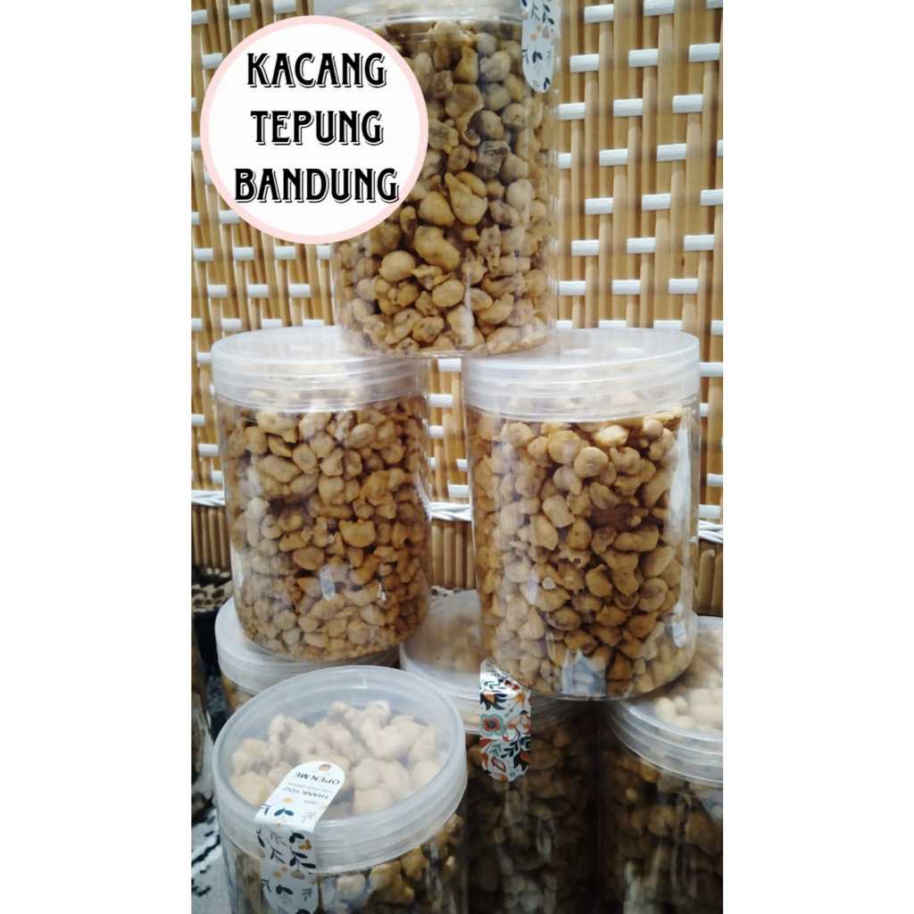 

Kacang Tepung Bandung