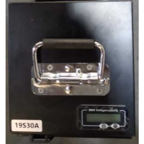 Baterai / Aki Lithium 60 V 30 AH