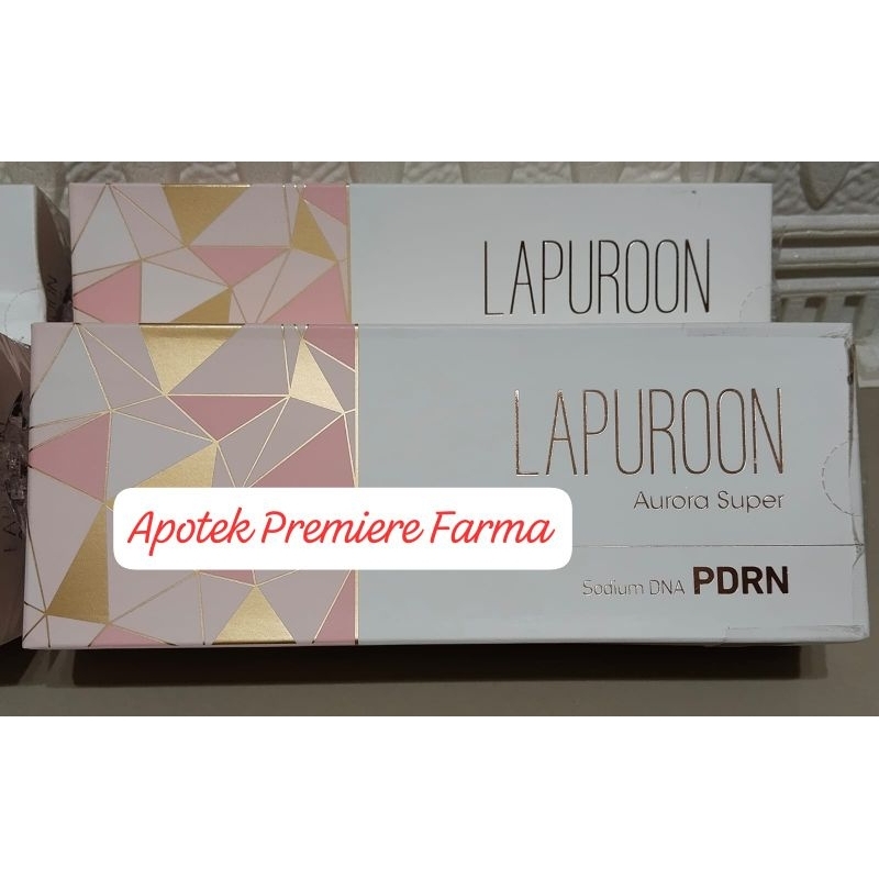 LAPUROON SKINBOOSTER DNA SALMON