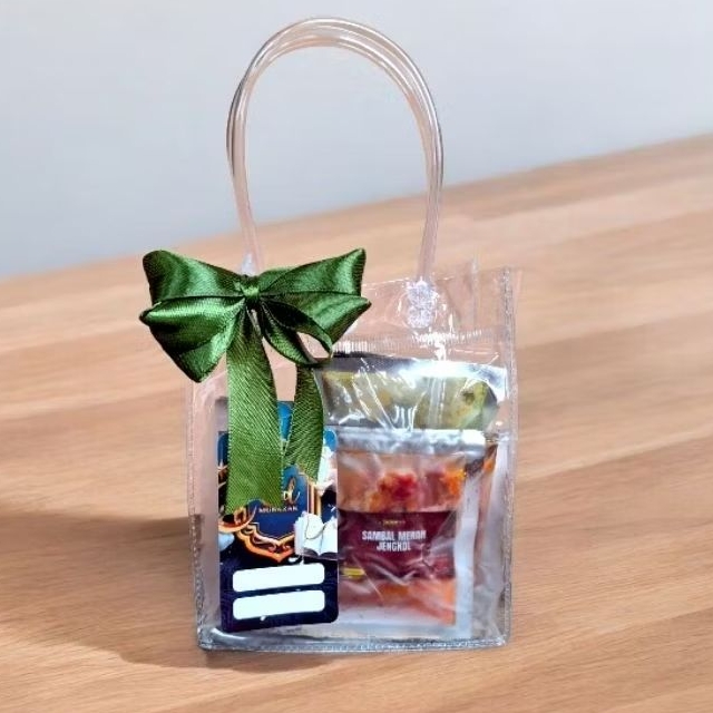 

AL KARIM EID HAMPERS - MAKANAN RINGAN/SAMBAL SACHET