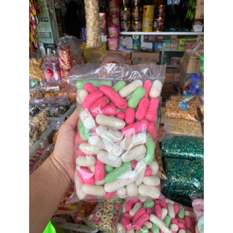 

GoDrill ( jajan lebaran ) 300 gram