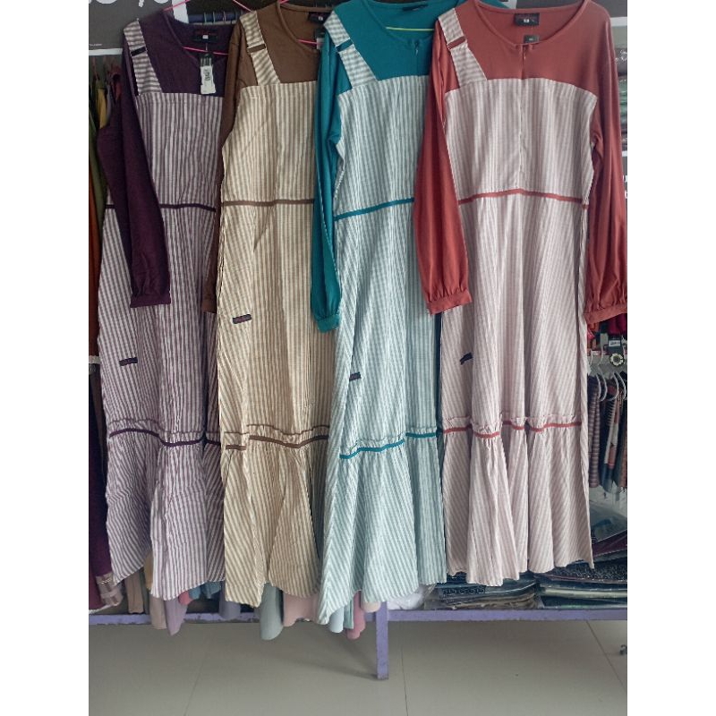 gamis couple 01 rahnem sale