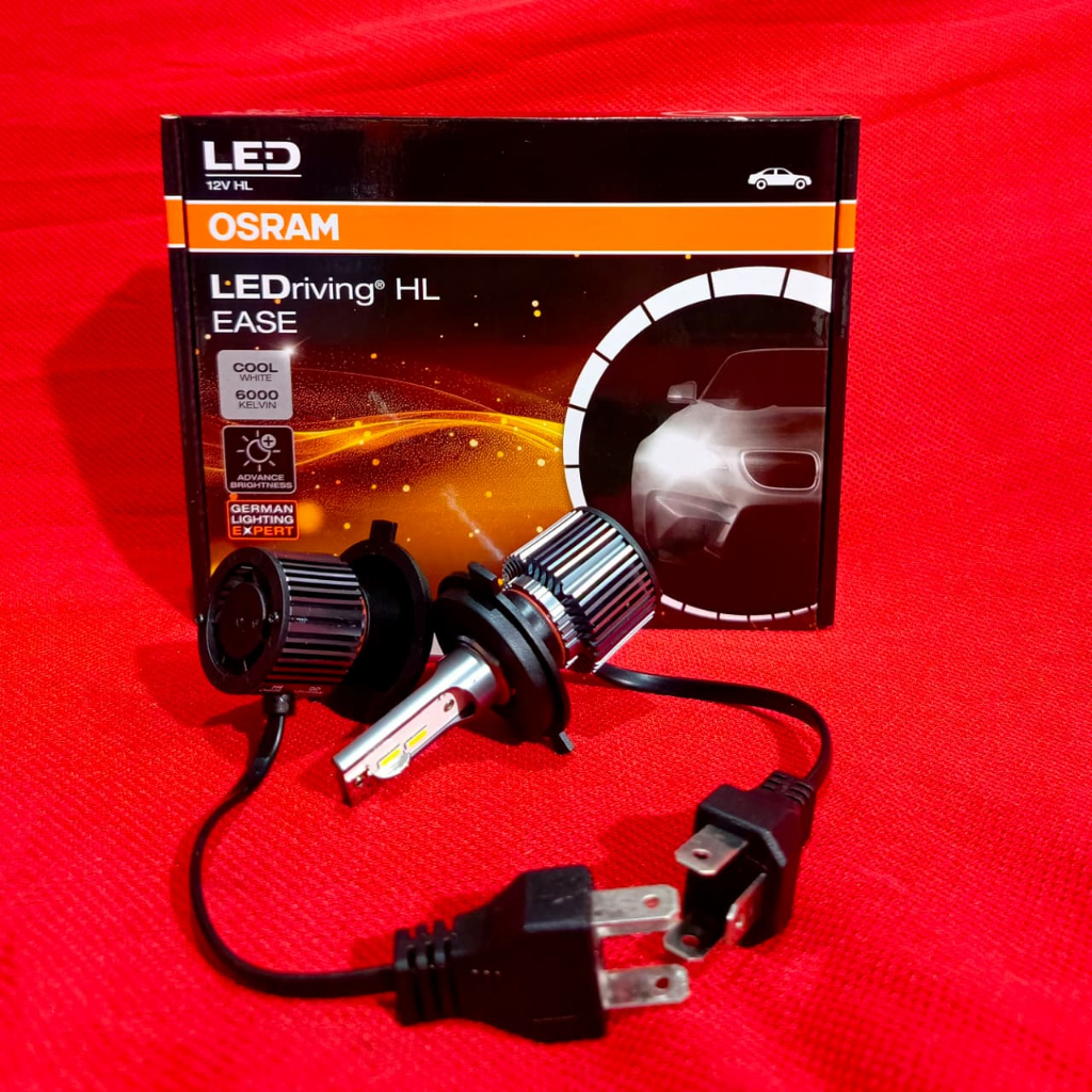 Lampu LED OSRAM H4 Type Ease - LED Osram