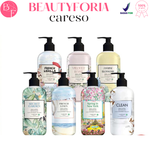 CARESO - Body Lotion