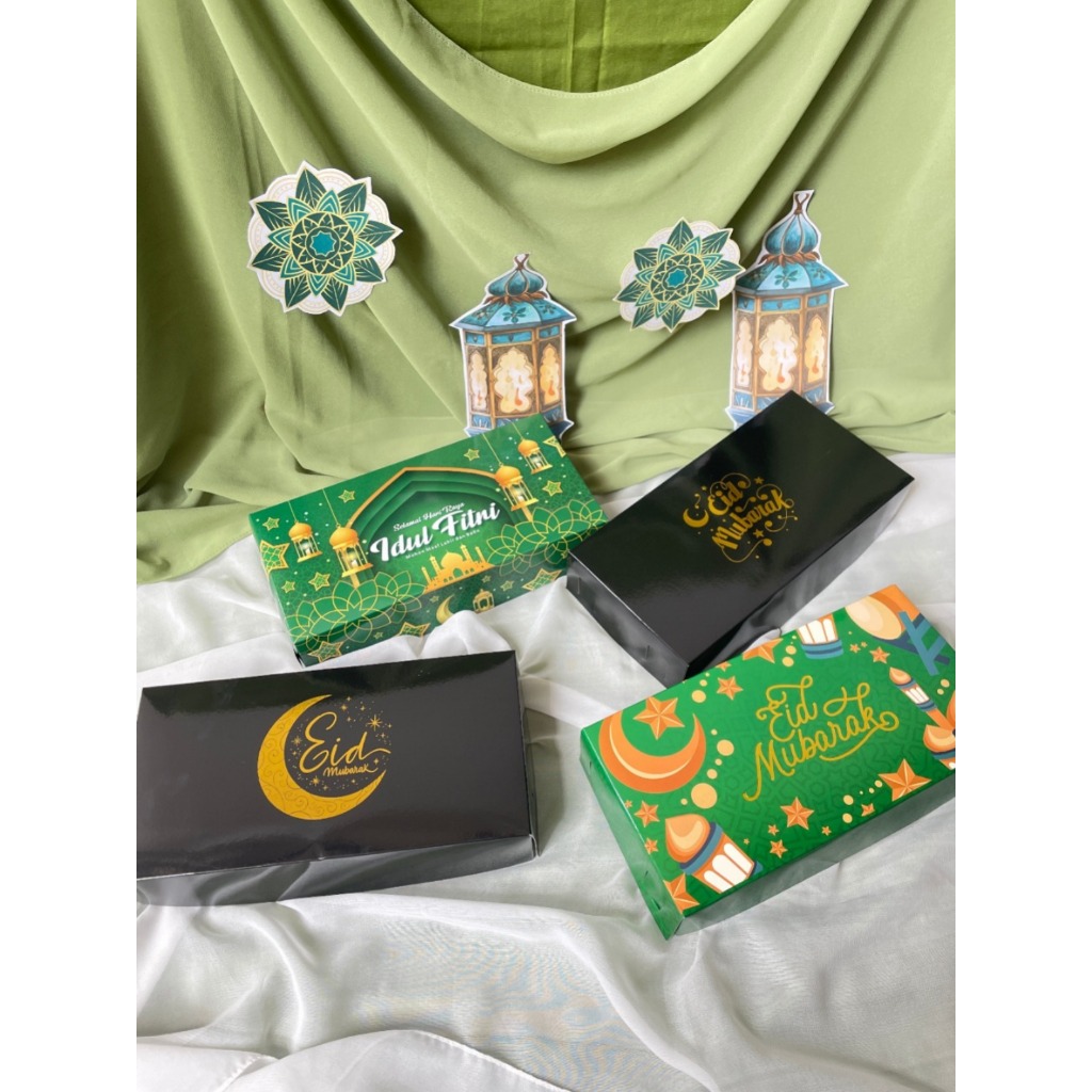 

box hampers spesial edisi lebaran
