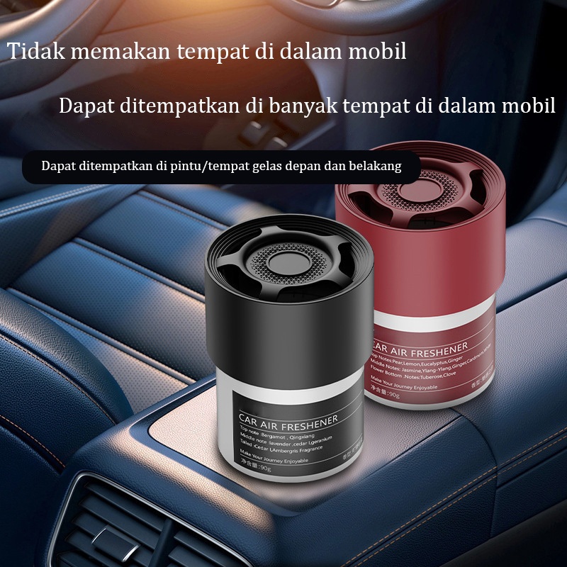 Pengharum mobil mewah90g，parfum mobil，pewangi wc kamar mandi tahan lama，pewangi kamar mandi hotetoil
