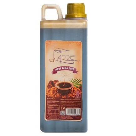 

Gulare Larre Sirup Gula Aren Ekonomis 1,3kg (isi 12) - DUS