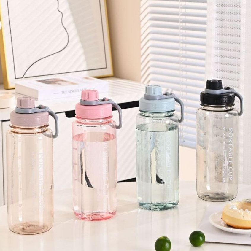 BOTOL MINUM PORTABLE 1000ML BZ-223 / BOTOL MINUM PORTABLE CUP 1LITER