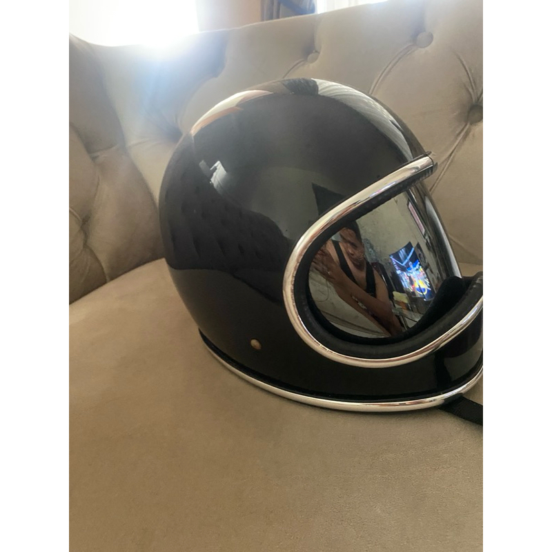 Space Helmet by Elders Garage