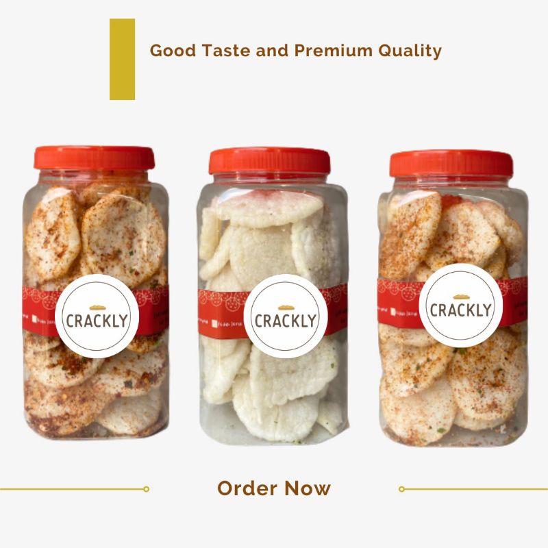 

Bundling Hemat Kerupuk Premium (semua rasa)