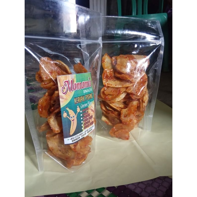 

kripik pisang