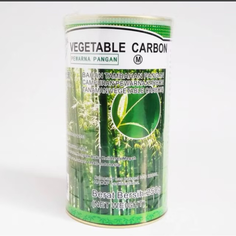 

Master Chu Vegetable Carbon 25gr - REPACK