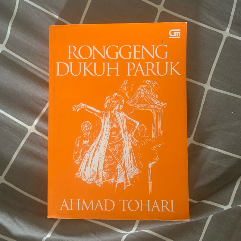 Ronggeng Dukuh Paruk - Ahmad Tohari (Preloved)