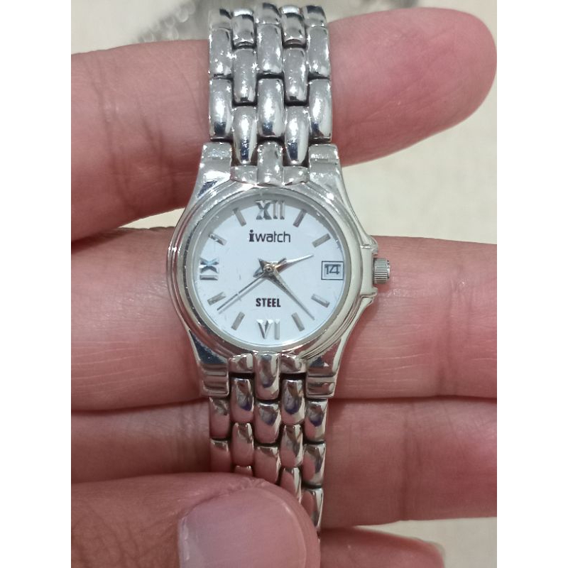 Jam tangan fashion wanita iwatch original