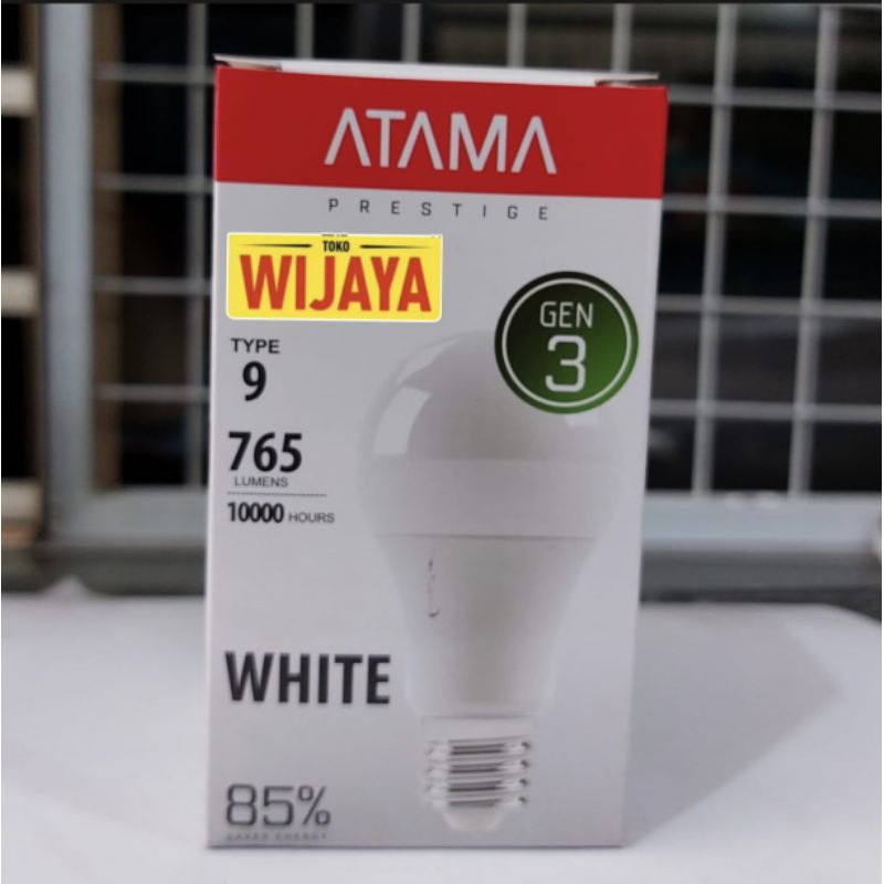 LED Bulb Atama 9W
