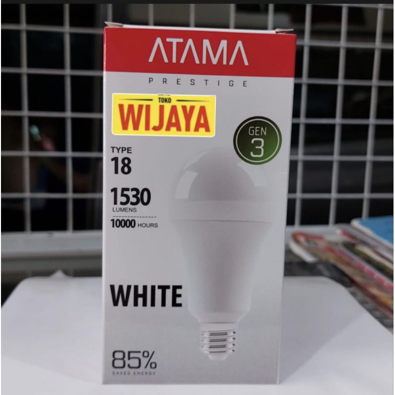 LED Bulb Atama 18W
