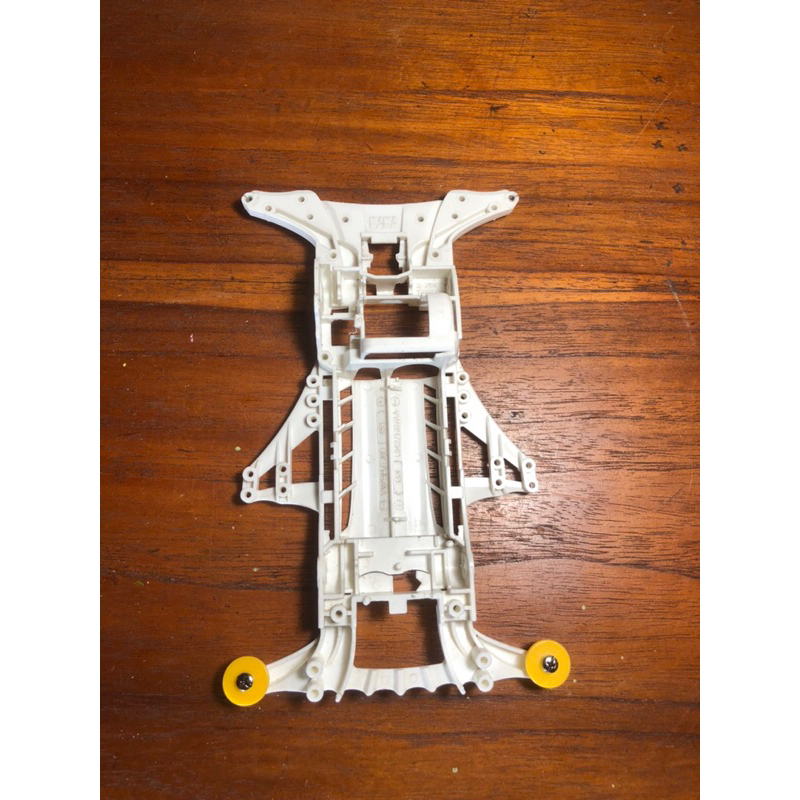 tamiya fma chassis pc abs second