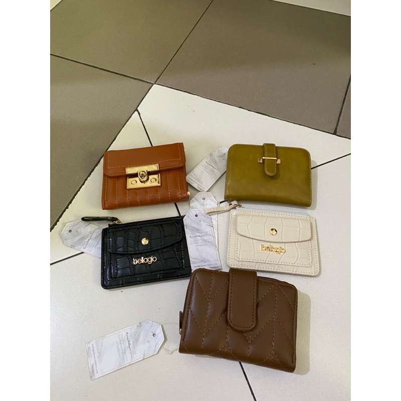 dompet kartu bellagio