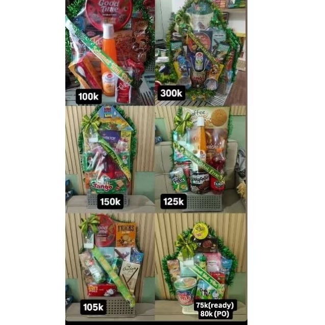 

parcel lebaran murah