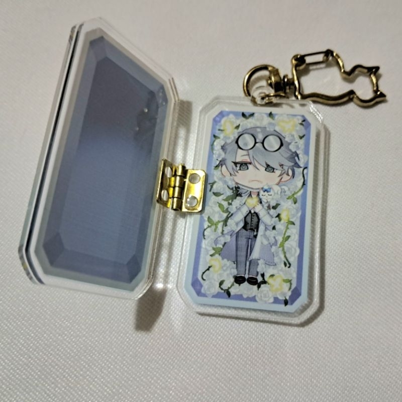 Identity V - Embalmer Gatto Acrylic Keychain