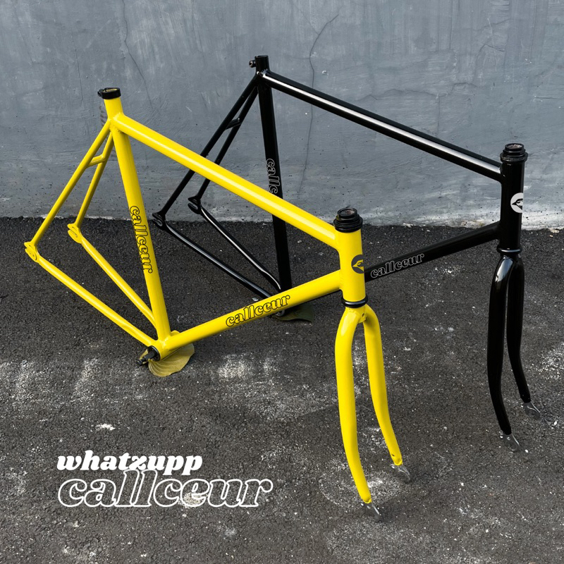 Frameset Fixie Classic Whatzupp Callceur