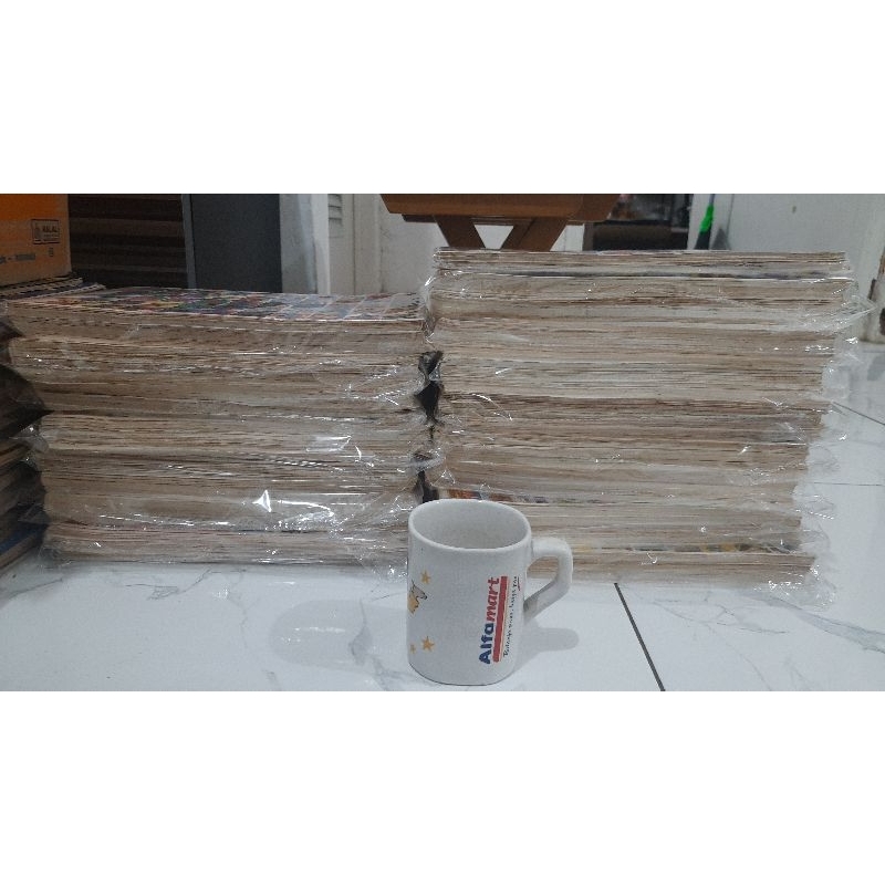 3000 lembar Gambar Umbul 50 kotak spare part elektronik jadul koleksi antik