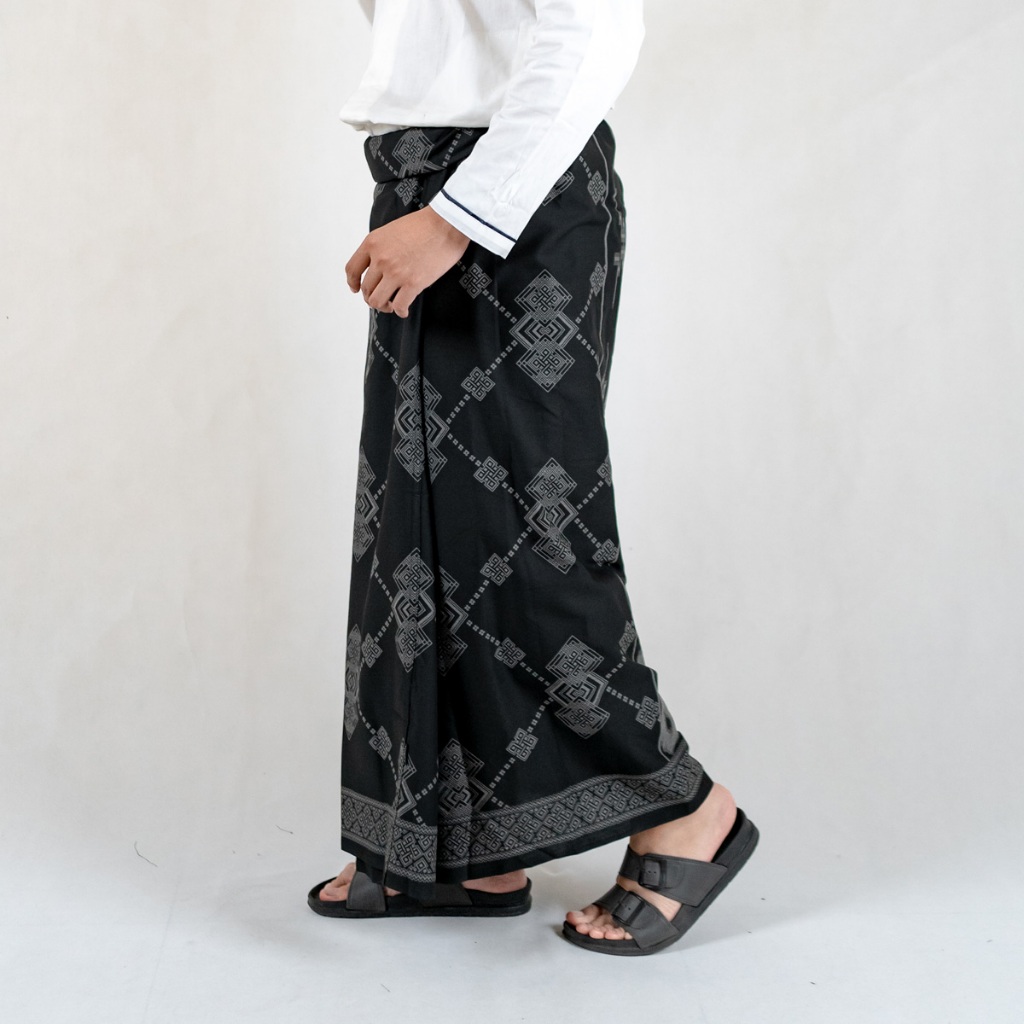 Hadinata Batik Premium Sarung Ghaffar