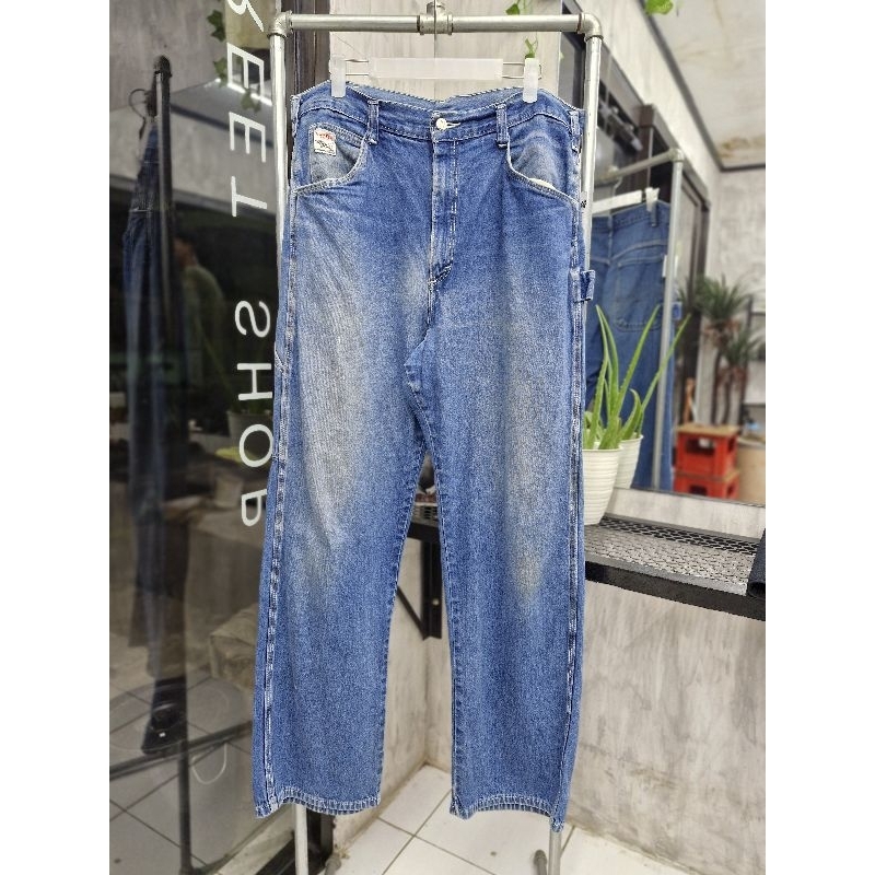 celana carpenter pointer brand size 32/33