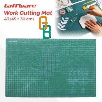 

Alas Potong Work Cutting Mat Pad A3 45x30cm