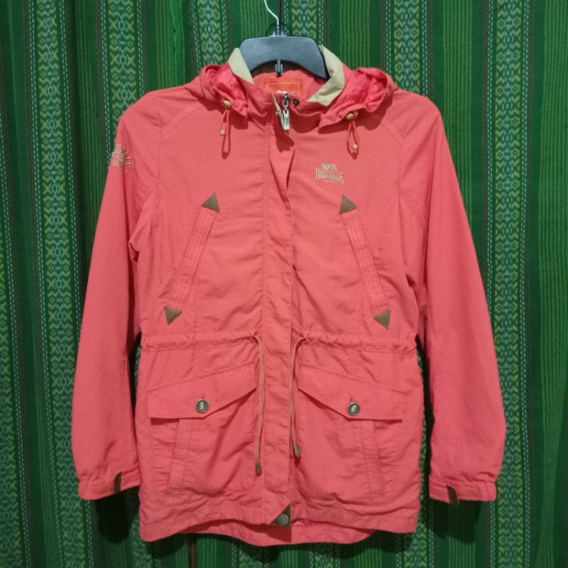 jaket ECWCS LNSDL second