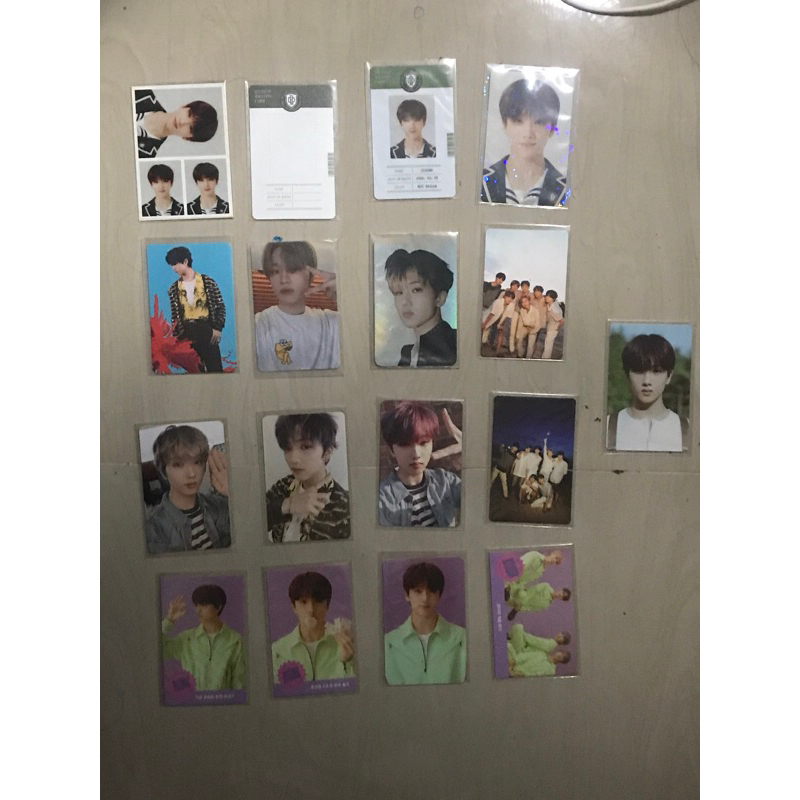 WTS PC JISUNG OFFICIAL