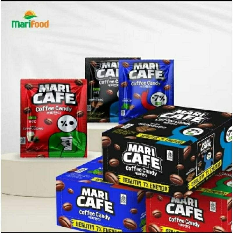 

mari caffe