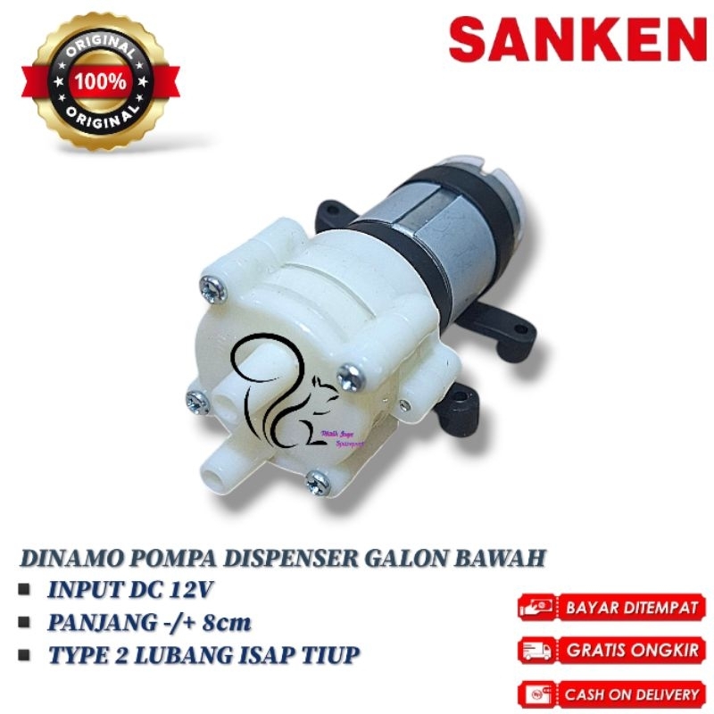 SANKEN HWD-Z89 POMPA DISPENSER SANKEN / DINAMO POMPA AIR