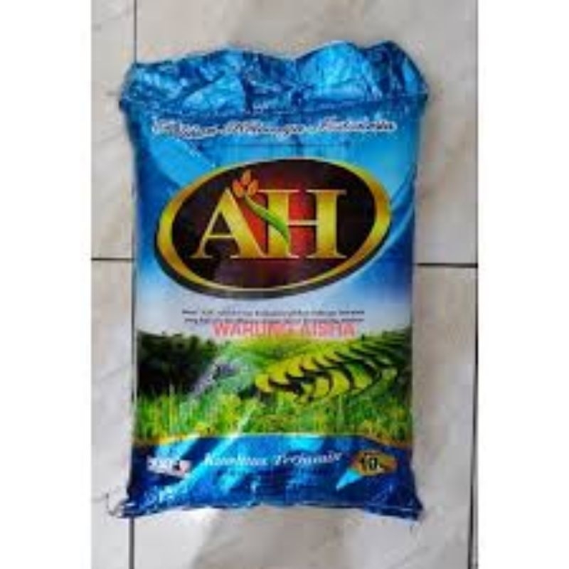 

beras ah 10KG enak pulen bersih beras terlaris pilihan keluarga sehat