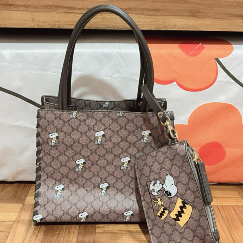 Tas Handbag Snoopy original Peanuts
