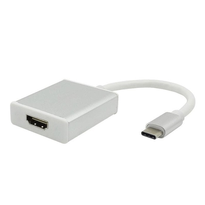 Converter Type C To Hdmi Connector Adapter Nyk