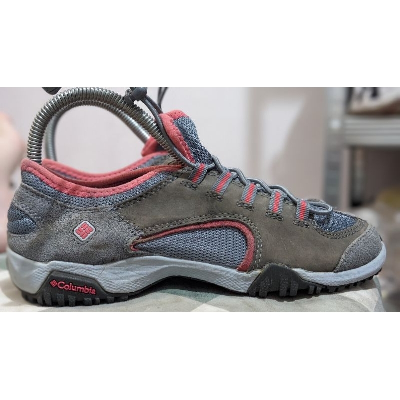 sepatu columbia hiking /tracking size 37 (Preloved)