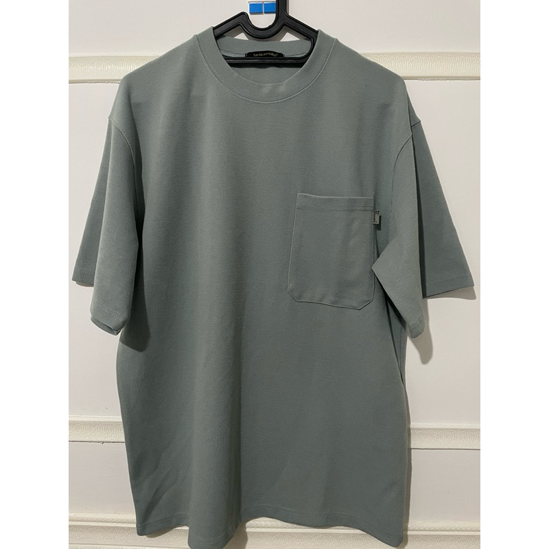 Fun.da.mentalist kaos waffle single pocket oversize