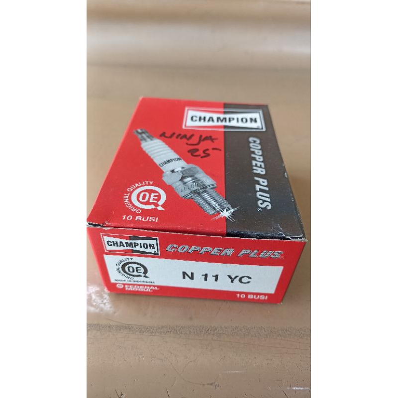 BUSI CHAMPION N 11 YC