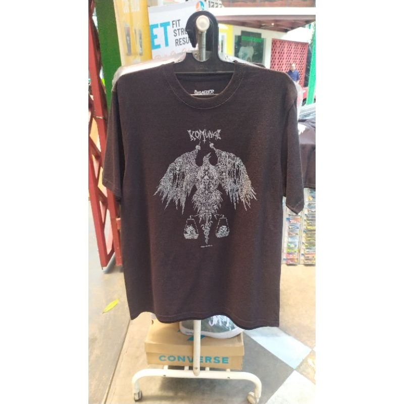 KAOS KOMUNAL DISASTER