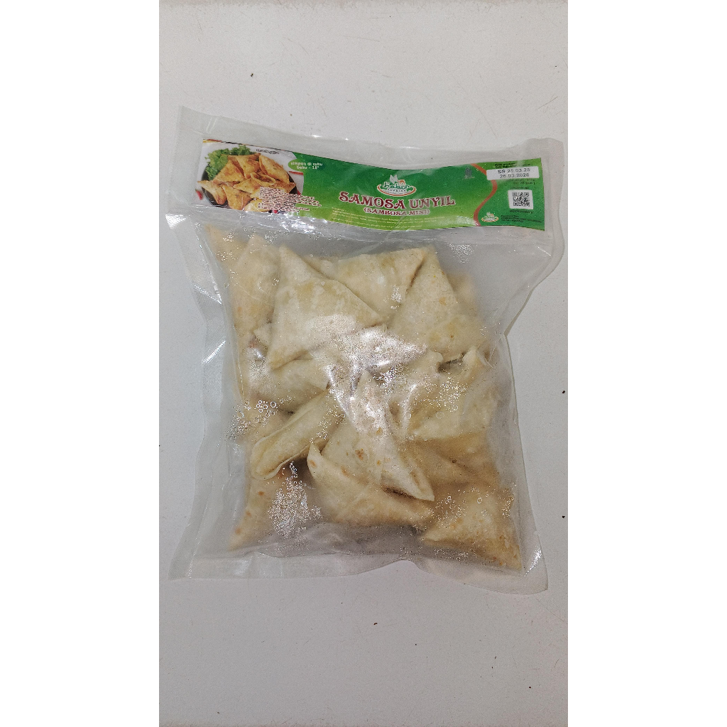

samosa unyil