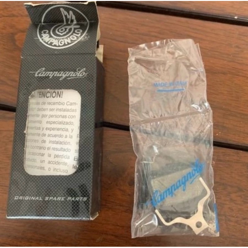 Brake pads Campagnolo / Brake pads Sepeda / Campagnolo