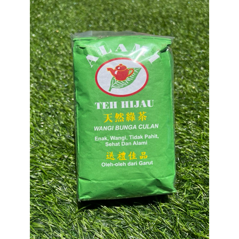 

TEH HIJAU ALAMI WANGI BUNGA CULAN