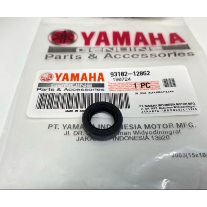 SEAL AS OPERAN GIGI PERSNELING FIZR ORI YGP FIZR FIZ R SIL 93102-12862