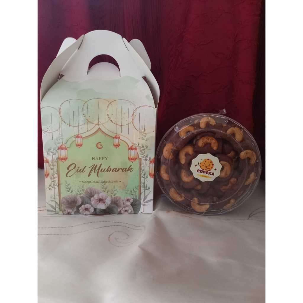 

Kue Kering Coklat Mede 500gr endekacookies
