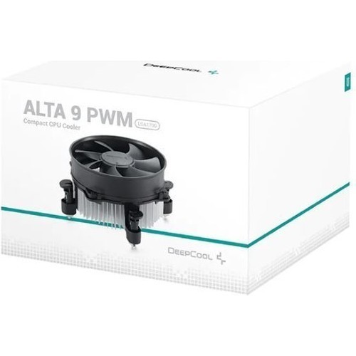 HSF DeepCool Alta 9 PWM LGA1700 Intel CPU Cooler Gen 12 13 14