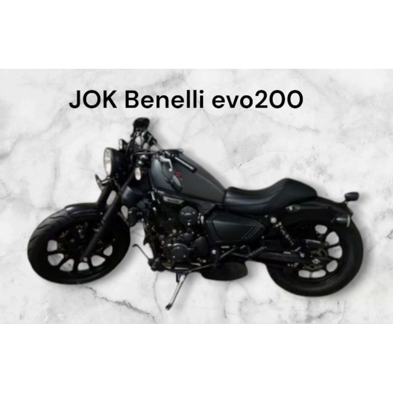 JOK SINGLE BENELLI 200EVO
